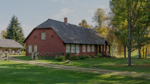 Karilatsi Vabaõhumuuseum