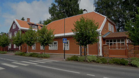 Dr. Fr. R. Kreutzwaldi Memoriaalmuuseum