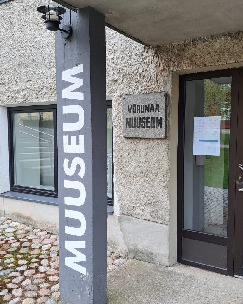 Muuseum sai endise nime tagasi