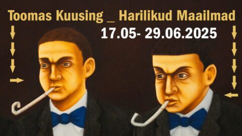 Toomas Kuusingu isikunäitus “Harilikud Maailmad”