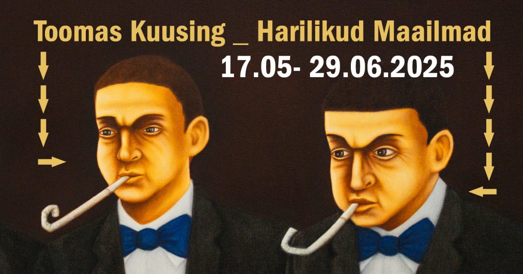 Toomas Kuusingu isikunäitus “Harilikud Maailmad”