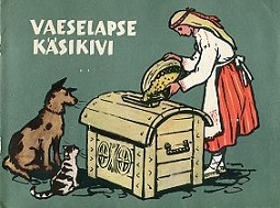 Vaeslapse käsikivi