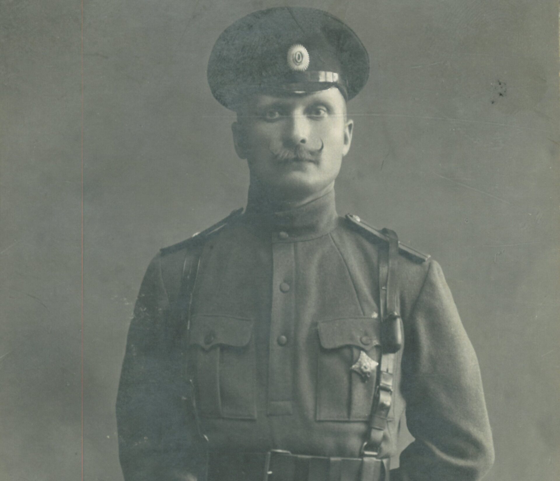 Juhan Sirk tsaariarmees