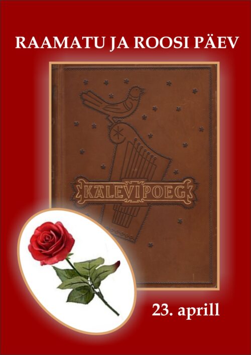 raamtu ja roosi päev
