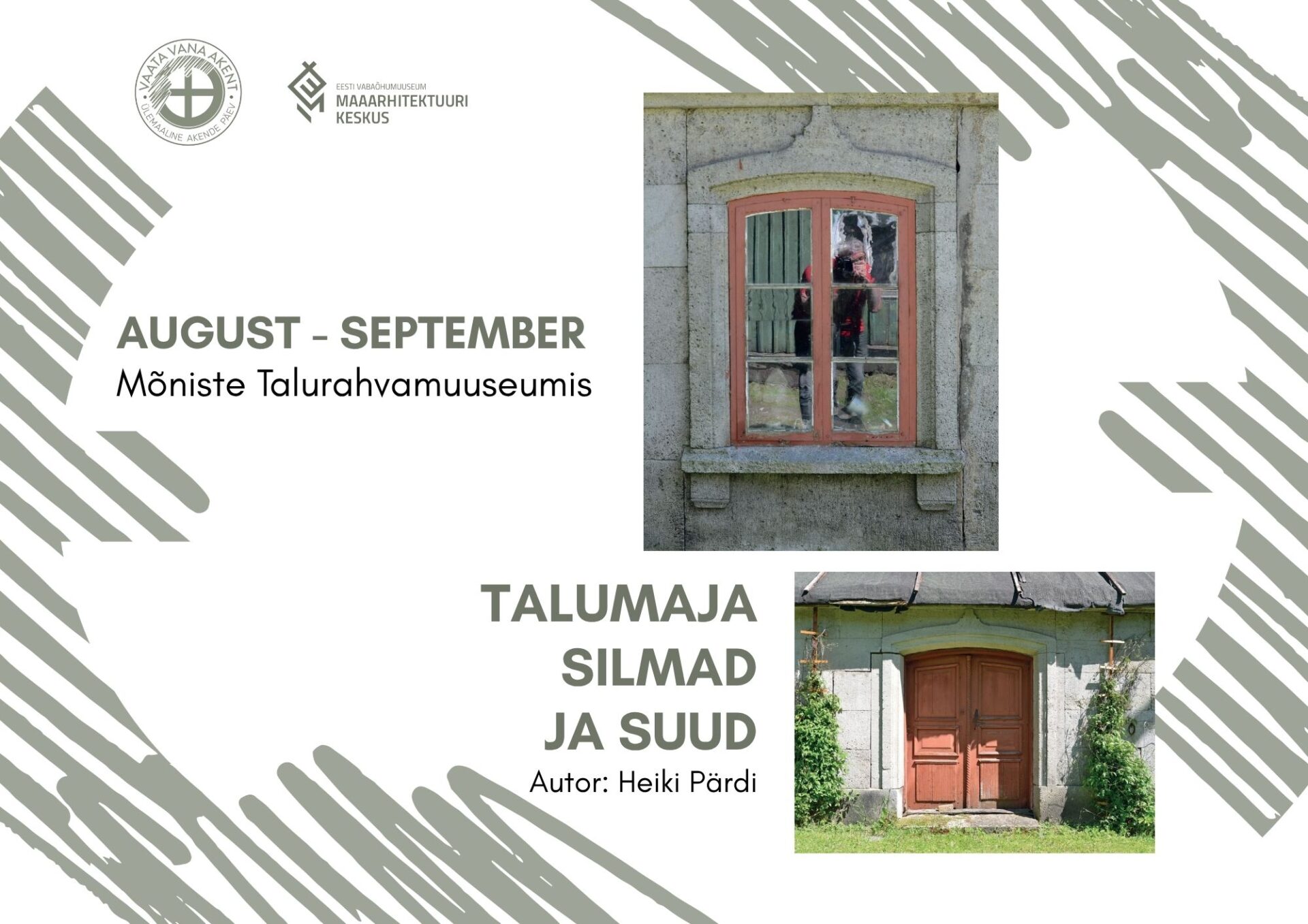 talumaja silmad ja suud